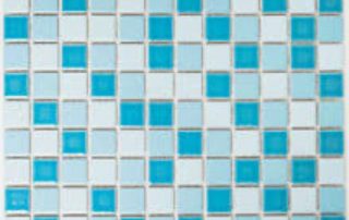 Mosaik - Poolbau Mallorca von Mallorca-Bauservice